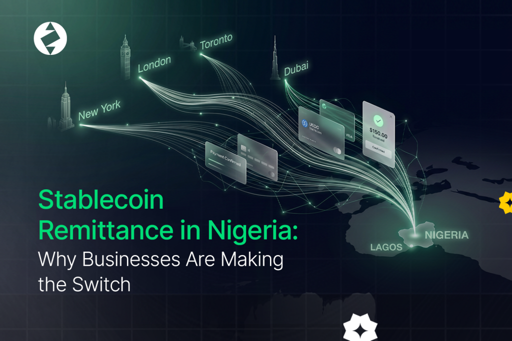 International payment using stablecoin infrastructure through Zabira Business